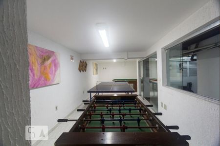 Apartamento à venda com 54m², 2 quartos e 1 vagaSala de Jogos
