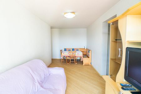 Sala de apartamento à venda com 2 quartos, 54m² em Parque Jabaquara, São Paulo