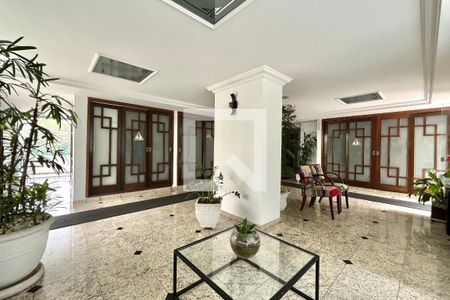 Apartamento à venda com 54m², 2 quartos e 1 vagaHall social