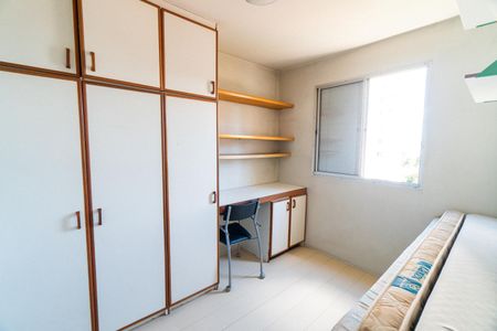 Quarto 2 de apartamento à venda com 2 quartos, 54m² em Parque Jabaquara, São Paulo