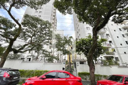 Apartamento à venda com 54m², 2 quartos e 1 vagaFachado do condomínio