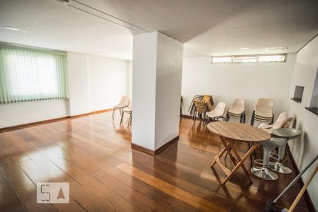 Apartamento à venda com 54m², 2 quartos e 1 vagaÁrea comum - Salão de festas