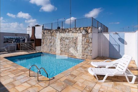Apartamento à venda com 54m², 2 quartos e 1 vagaÁrea comum - Piscina