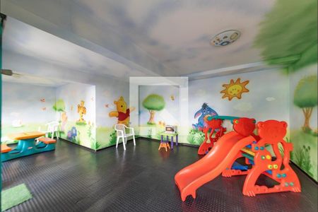 Apartamento à venda com 54m², 2 quartos e 1 vagaBrinquedoteca
