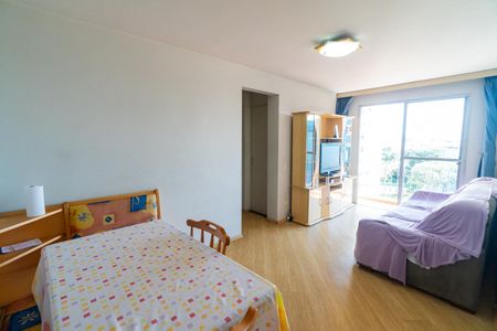 Sala de apartamento à venda com 2 quartos, 54m² em Parque Jabaquara, São Paulo