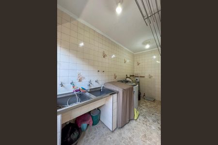 Casa à venda com 350m², 5 quartos e 7 vagasÁrea de Serviço