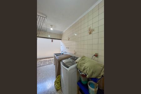 Casa à venda com 350m², 5 quartos e 7 vagasÁrea de Serviço