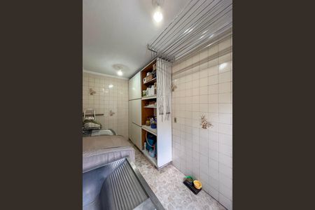 Casa à venda com 350m², 5 quartos e 7 vagasÁrea de Serviço
