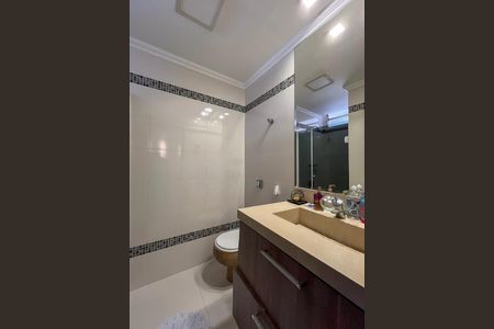 Casa à venda com 350m², 5 quartos e 7 vagasCasa 1 - Banheiro 