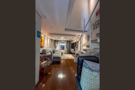 Casa à venda com 350m², 5 quartos e 7 vagasCasa 1 - Sala