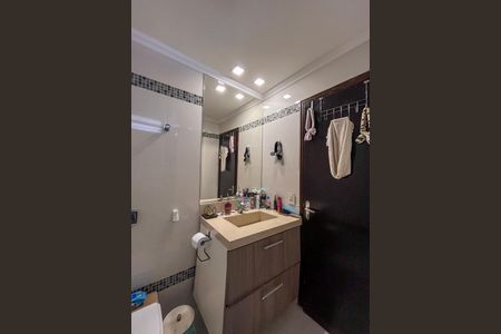 Casa à venda com 350m², 5 quartos e 7 vagasCasa 1 - Banheiro 