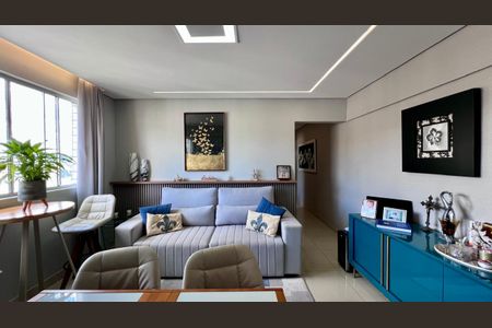 Apartamento à venda com 2 quartos, 60m² em Buritis, Belo Horizonte