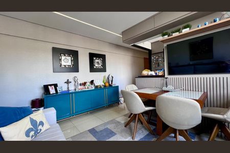 Apartamento à venda com 2 quartos, 60m² em Buritis, Belo Horizonte