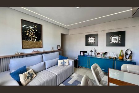 Apartamento à venda com 2 quartos, 60m² em Buritis, Belo Horizonte