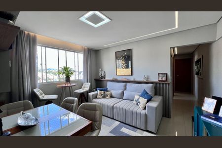 Apartamento à venda com 2 quartos, 60m² em Buritis, Belo Horizonte