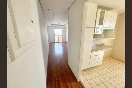 Sala de apartamento à venda com 3 quartos, 68m² em Cidade Patriarca, São Paulo