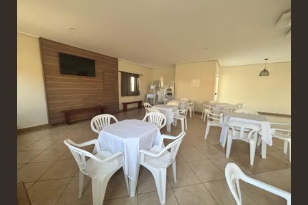 Apartamento à venda com 68m², 3 quartos e 2 vagasÁrea comum - Salão de festas