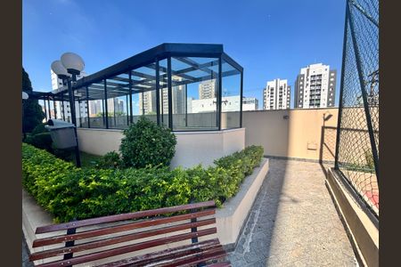 Apartamento à venda com 68m², 3 quartos e 2 vagasÁrea comum