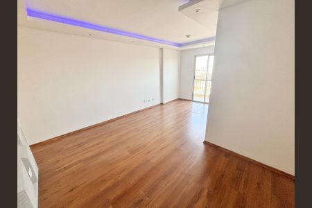 Apartamento à venda com 68m², 3 quartos e 2 vagasSala