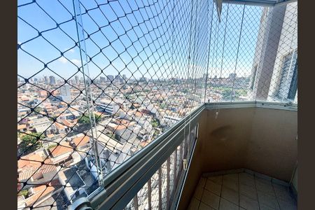 Apartamento à venda com 68m², 3 quartos e 2 vagasVaranda