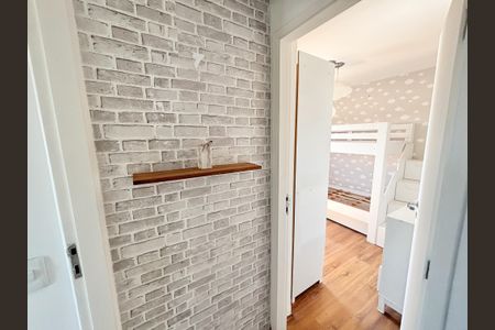 Apartamento à venda com 68m², 3 quartos e 2 vagasCorredor