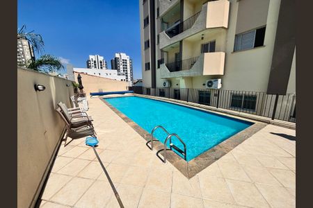 Apartamento à venda com 68m², 3 quartos e 2 vagasÁrea comum - Piscina