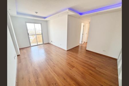 Sala de apartamento à venda com 3 quartos, 68m² em Cidade Patriarca, São Paulo