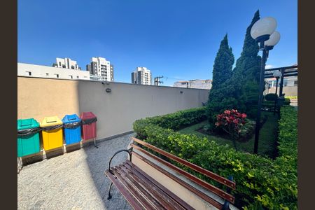 Apartamento à venda com 68m², 3 quartos e 2 vagasÁrea comum