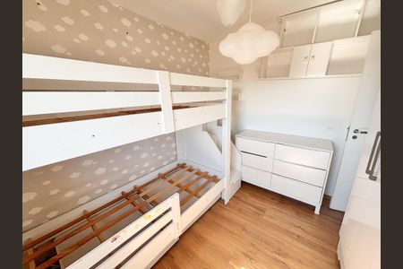 Apartamento à venda com 68m², 3 quartos e 2 vagasQuarto 3