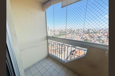 Apartamento à venda com 68m², 3 quartos e 2 vagasVaranda