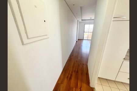 Apartamento à venda com 68m², 3 quartos e 2 vagasSala