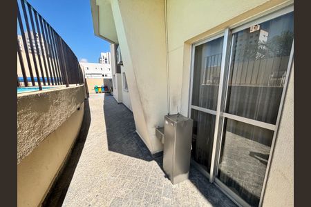 Apartamento à venda com 68m², 3 quartos e 2 vagasÁrea comum