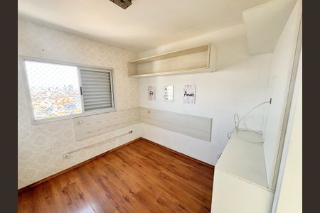 Apartamento à venda com 68m², 3 quartos e 2 vagasQuarto 2