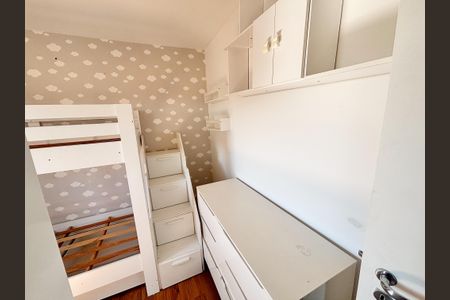 Apartamento à venda com 68m², 3 quartos e 2 vagasQuarto 3