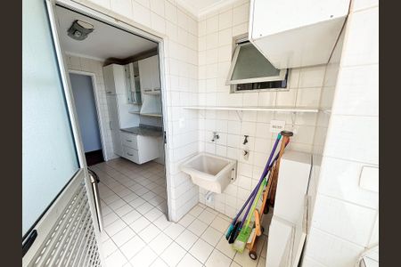 Apartamento à venda com 68m², 3 quartos e 2 vagasÁrea de Serviço