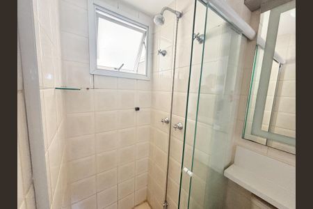 Apartamento à venda com 68m², 3 quartos e 2 vagasBanheiro