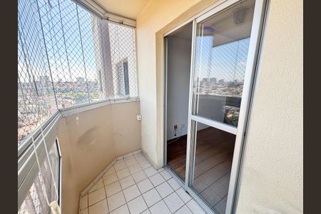Varanda de apartamento à venda com 3 quartos, 68m² em Cidade Patriarca, São Paulo