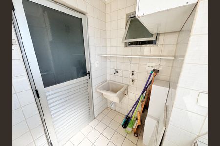 Apartamento à venda com 68m², 3 quartos e 2 vagasÁrea de Serviço