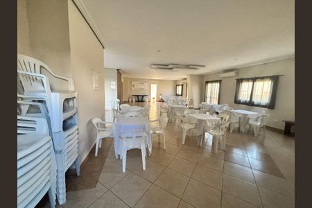 Apartamento à venda com 68m², 3 quartos e 2 vagasÁrea comum - Salão de festas