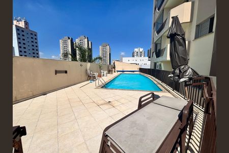 Apartamento à venda com 68m², 3 quartos e 2 vagasÁrea comum - Piscina