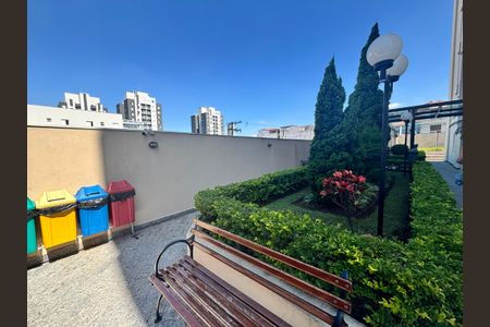 Apartamento à venda com 68m², 3 quartos e 2 vagasÁrea comum