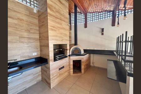Apartamento à venda com 68m², 3 quartos e 2 vagasÁrea comum - Churrasqueira