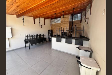 Apartamento à venda com 68m², 3 quartos e 2 vagasÁrea comum - Churrasqueira