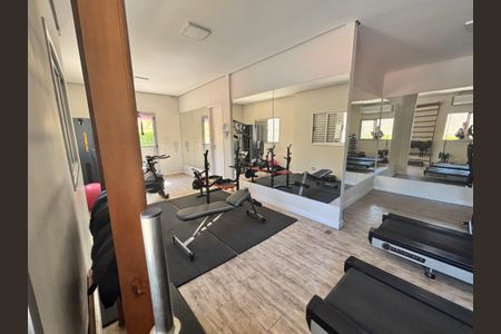 Apartamento à venda com 68m², 3 quartos e 2 vagasAcademia