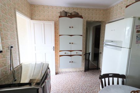 Cozinha 1 de casa à venda com 3 quartos, 265m² em Santo Antônio, Osasco