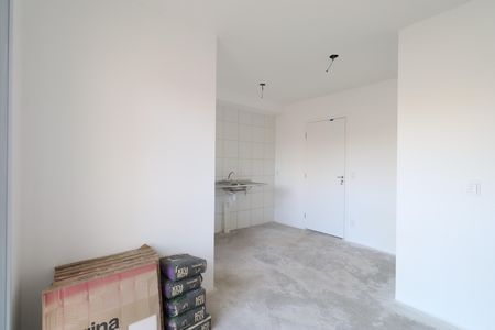Apartamento à venda com 41m², 2 quartos e sem vagaSala