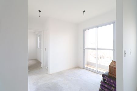 Sala de apartamento para alugar com 2 quartos, 41m² em Barra Funda, São Paulo