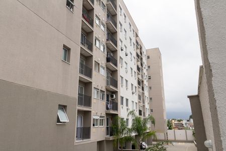 Apartamento para alugar com 52m², 2 quartos e 1 vaga Apartamento para alugar com 52m², 2 quartos e 1 vagaFachada