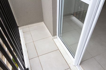 Apartamento para alugar com 52m², 2 quartos e 1 vaga Apartamento para alugar com 52m², 2 quartos e 1 vagaVaranda da Sala