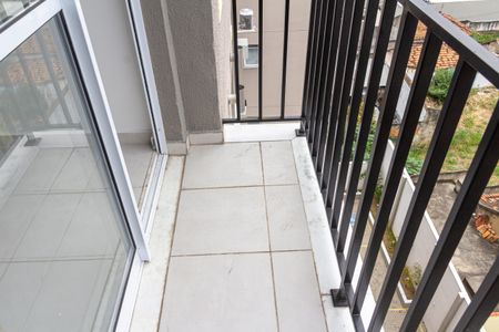 Apartamento para alugar com 52m², 2 quartos e 1 vaga Apartamento para alugar com 52m², 2 quartos e 1 vagaVaranda da Sala